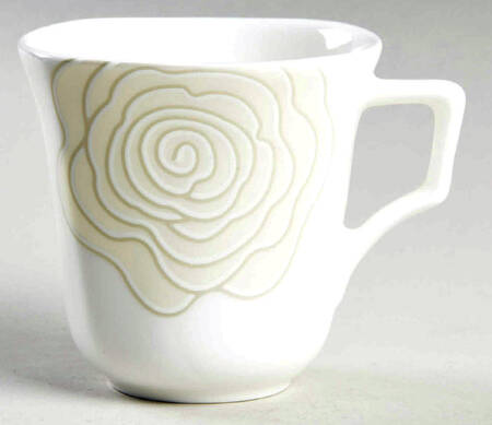 Roses Sirio Flat Cup