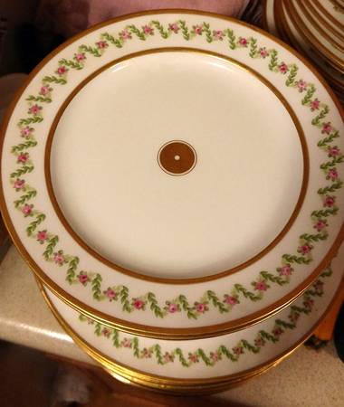 GDA399 Salad Plate