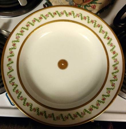 GDA399 Large Rim Soup Bowl