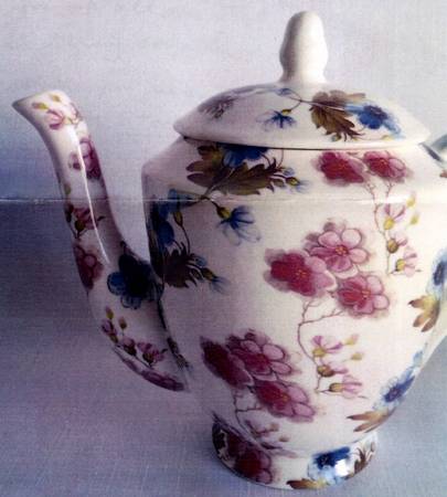 GCB9 by Gracie Bone China