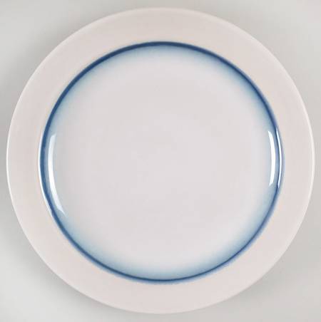 Lawson Teal Salad Plate