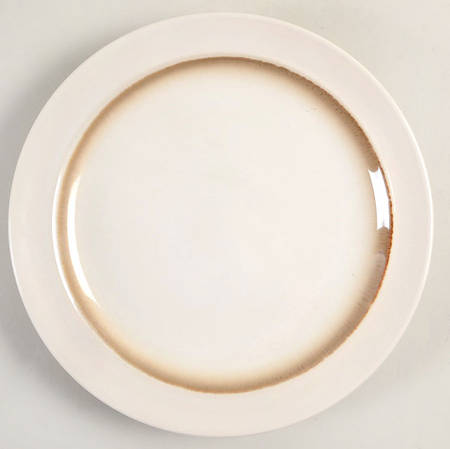 Lawson Brown Salad Plate
