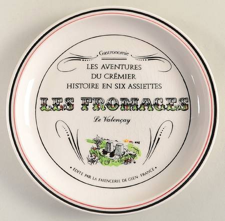 Le Cremier by Faiencerie De Gien
