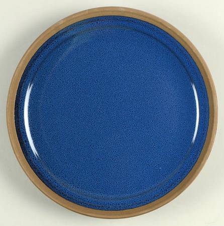 Brynn Cobalt Blue Salad Plate
