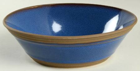 Brynn Cobalt Blue Soup/Cereal Bowl