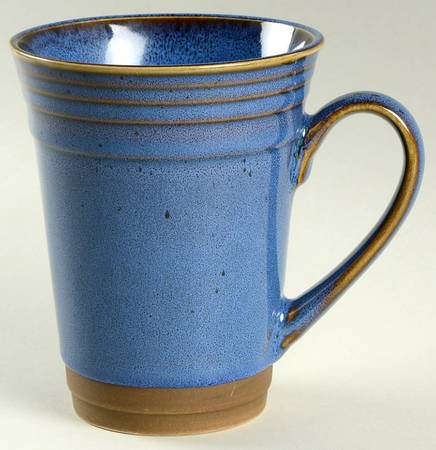 Brynn Cobalt Blue Mug