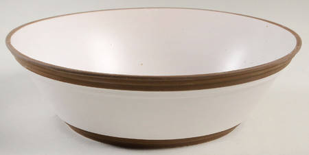 Brynn White Soup/Cereal Bowl
