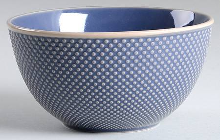 Lilith Blue Soup/Cereal Bowl