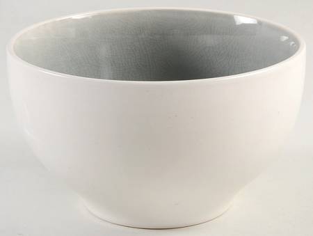 Serenity Gray Soup/Cereal Bowl
