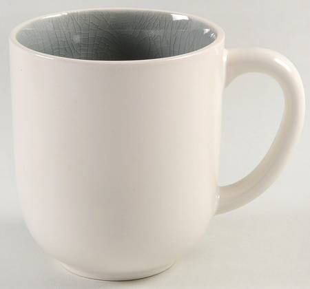 Serenity Gray Mug
