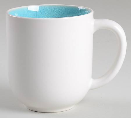 Serenity Turquoise Mug