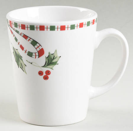 Festive Traditions (No Trim) Mug