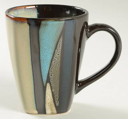 Althea Teal Mug