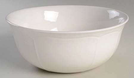 Paton 10" Large Salad Serving Bowl