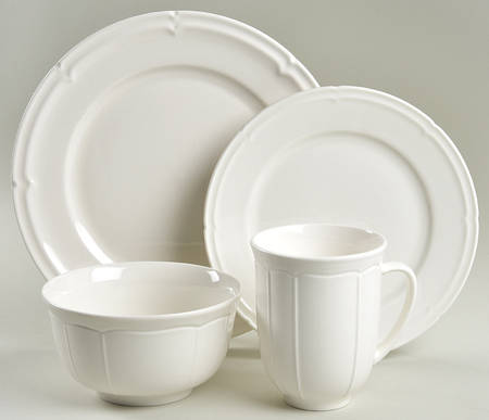 Paton 4 Piece Place Setting