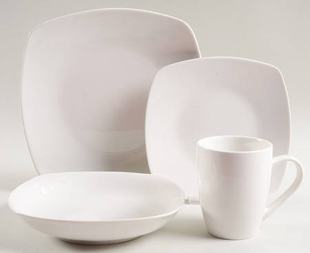 Hagen 4 Piece Place Setting