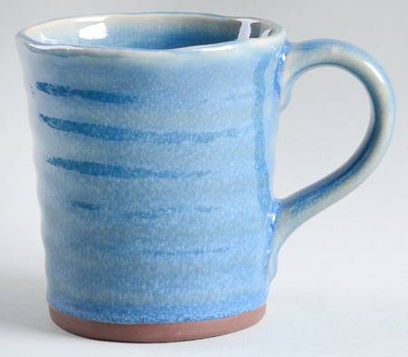 Mariani Blue Mug
