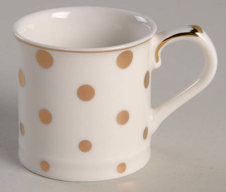 Variety Gold Dots Espresso Cup