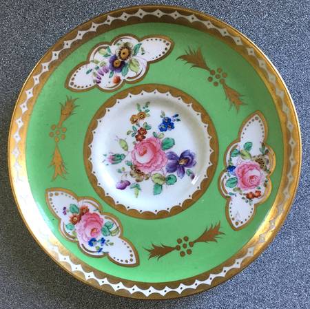 9250 Saucer for Demitasse Cup