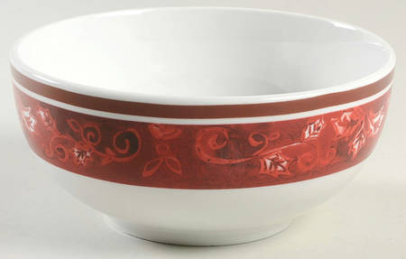 Noel Nostalgia Soup/Cereal Bowl
