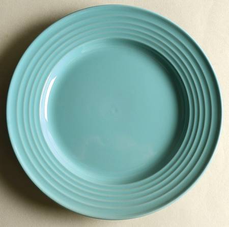 Stanza Tiffany Blue Salad Plate