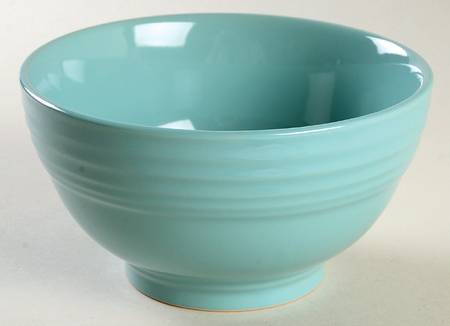 Stanza Tiffany Blue Soup/Cereal Bowl