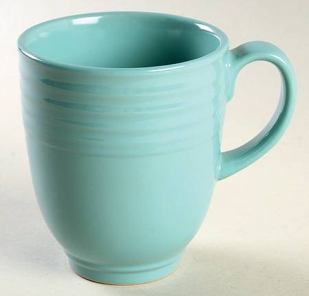 Stanza Tiffany Blue Mug