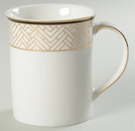 Black Morocco Mug