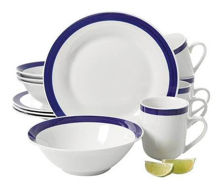 Nantucket Sail Dinner Plate
