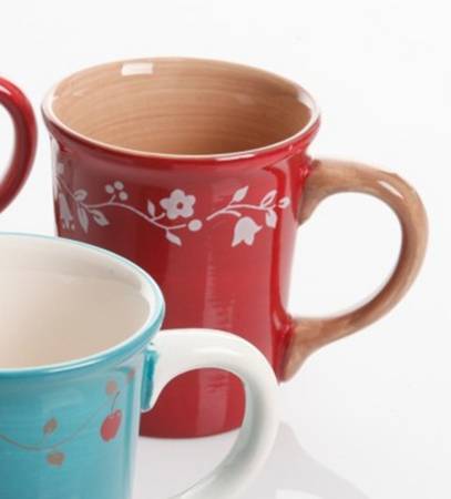 Hollydale Mug