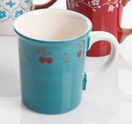 Hollydale Mug
