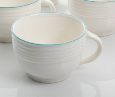 Hollydale Latte Mug