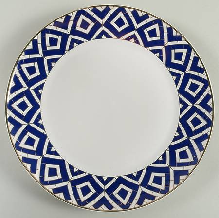 Blue Morocco by Grace's Teaware