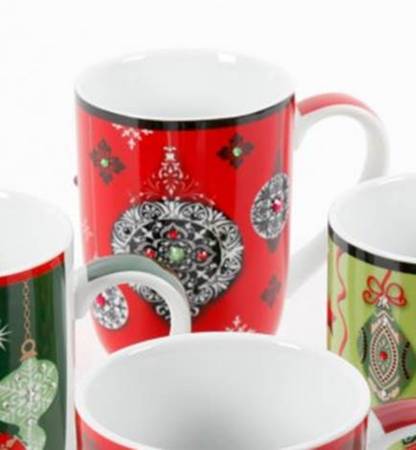 Festive Treasure Mug