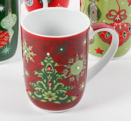 Festive Treasure Mug