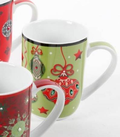 Festive Treasure Mug