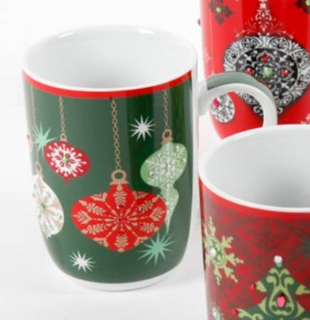 Festive Treasure by Gibson Designs