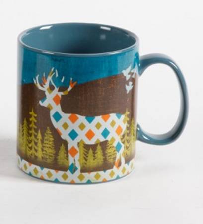 Woodhill Mug