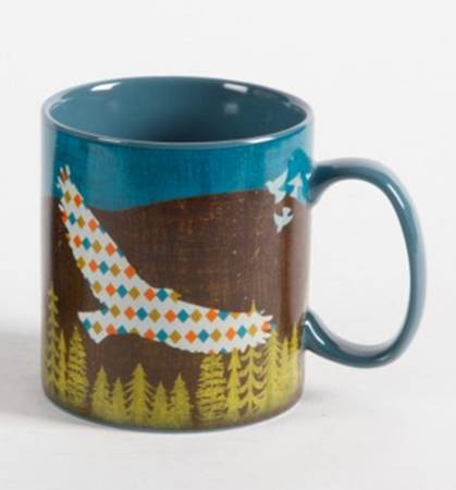 Woodhill Mug