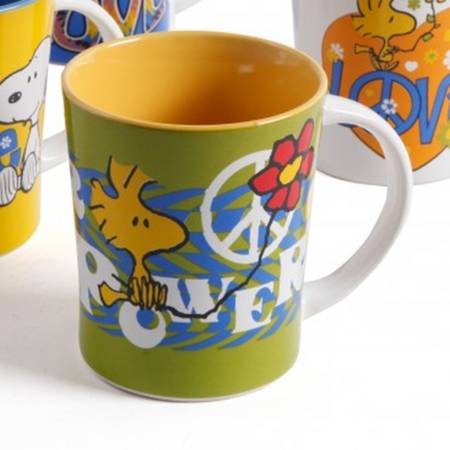 Peace Pals Mug