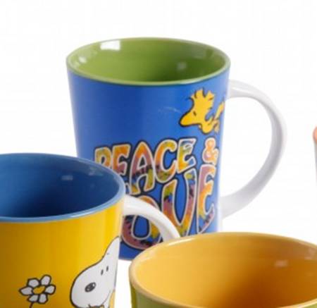 Peace Pals Mug