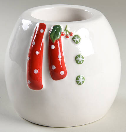 Jolly Plentitude Cookie Jar No Lid