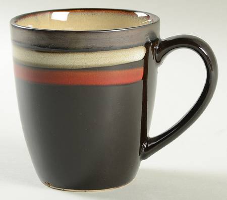 Retiro Red Mug