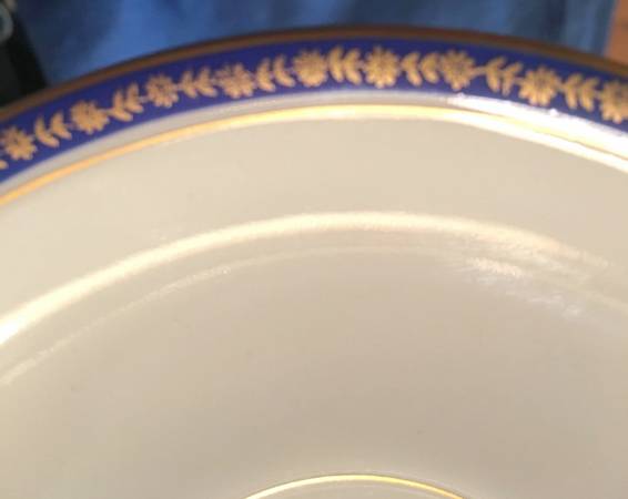 GUE820 Saucer for Demitasse Cup