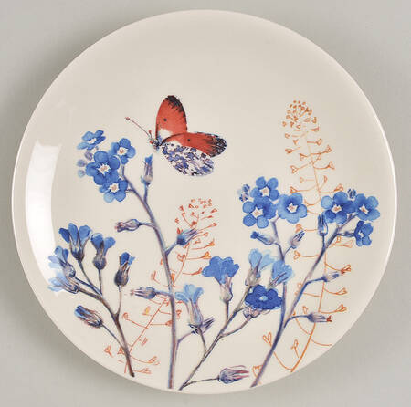 Azur Canape Plate