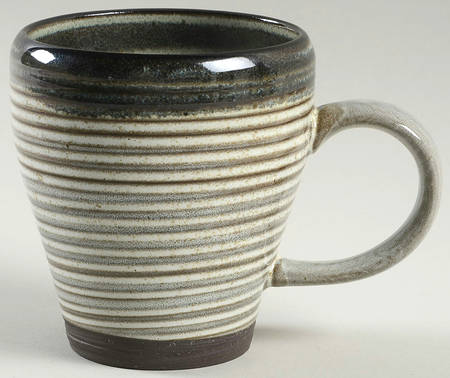 Meridian Groove Mug