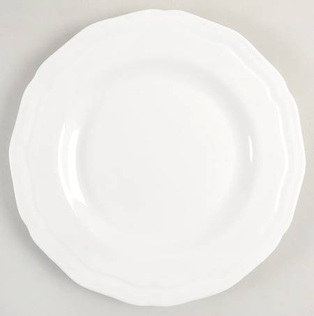 Miranda Salad Plate