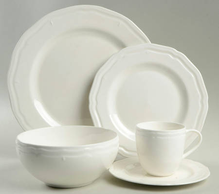 Miranda 5 Piece Place Setting