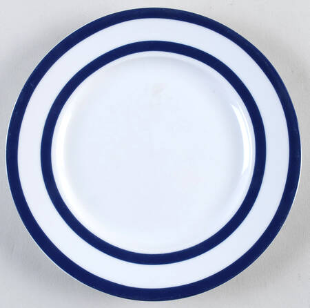 Just Dine Bistro Edge Blue by Gibson Designs