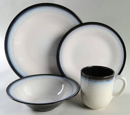 Chroma 4 Piece Place Setting